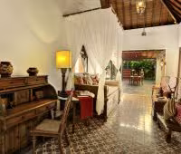 Villa Des Indes II, Zona de relax
